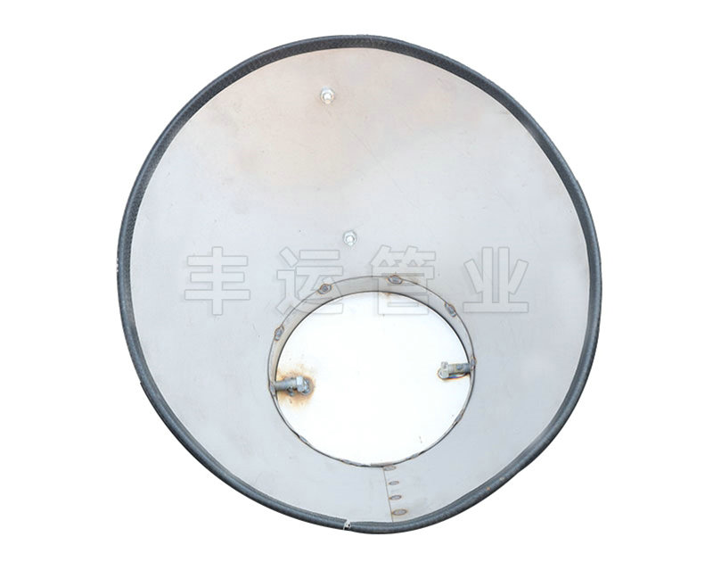 不銹鋼材質(zhì)萬向吸氣臂